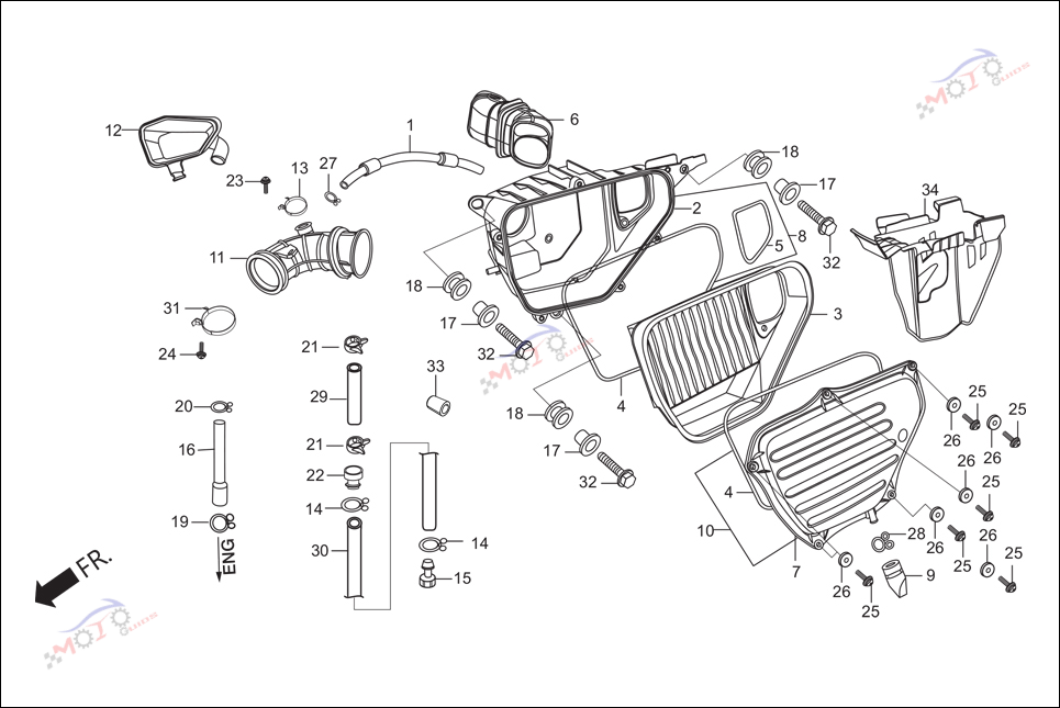 Frame Diagram